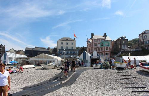 Au chalet d'Yport - Foto 7