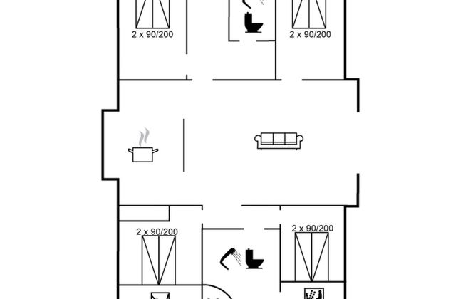 "Emma" - 976m from the sea - Photo 2