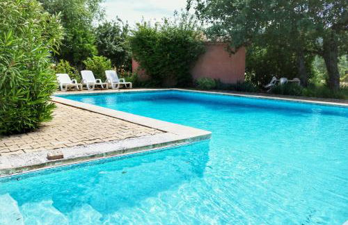 Villa piscine face au grand luberon Cereste - Foto 8