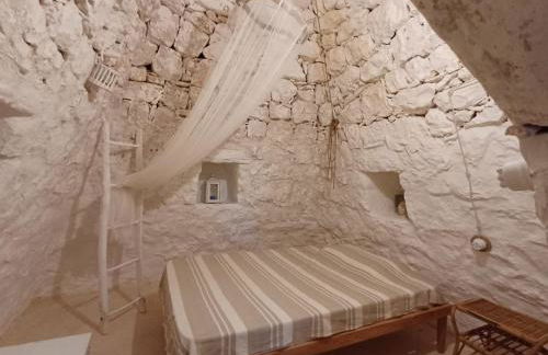 Trullo Salento a 2 passi dal mare - Apulia Home - Foto 30