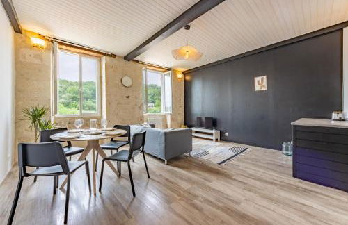 L'élégant T3 coeur du village parking facile - Foto 1