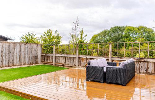 4 Bedroom Detached, Wi-Fi, Parking, stunning views - Foto 52