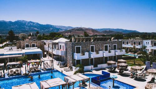 Sunshine Hotel Tigaki - Foto 5