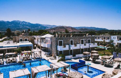 Sunshine Hotel Tigaki - Foto 5