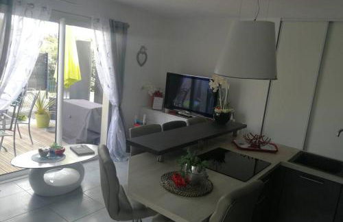 Gîte La Lancieutine Proche Plages 4 Personnes - Foto 19