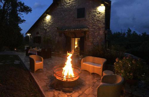 “SPArisio” CASA IN SASSO CON PISCINA E CAMPO DA TENNIS - Photo 72