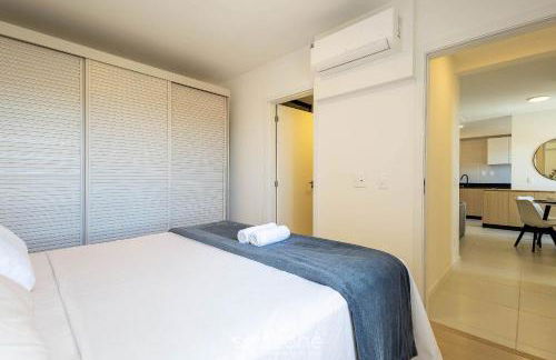 Estadia completa com piscina a 400m da Praia da Armação - SKL - Foto 52