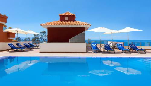 Apartamentos Terrazas Los Gigantes by Suncanarias - Foto 3, sunbed