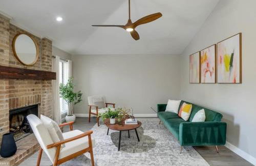 Texan Hideaway - Cozy Convenient Comfortable - Foto 2