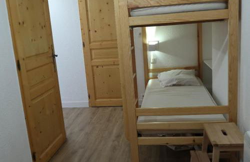 3 pièces pour 8 personnes, terrasse spacieuse, Valloire - FR-1-263-455 - Foto 12