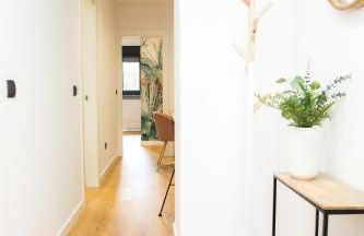 Luminoso Apartamento NUEZ - Zonas verdes, Wifi, Aparcamiento gratuito - Foto 14