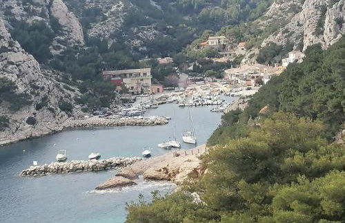 Superbe appartement plage des catalans - Foto 28