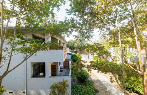 Blueground Cupertino pool nr Memorial Park SFO-1975 - Foto 7