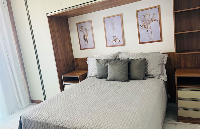 Apartamento LUXO completo Passagem - Foto 2