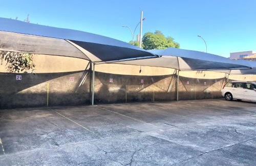 Apartamentos até 6 pessoas - 3 quartos com suíte e garagem, completo - Photo 38