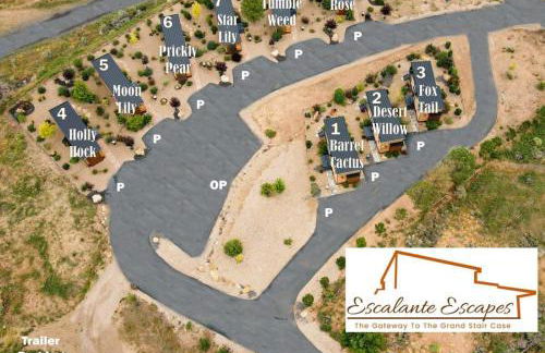 Escalante Escapes Tumble Weed- Bunk Escape - Foto 24