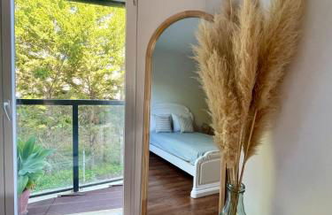 Apartment T3, sea view, swimming pool- Casa do Mar - Foto 9