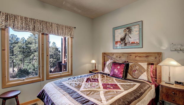 Blue Lake Lodge by Ruidoso Vacation Rentals - Foto 3, Servicios del alojamiento