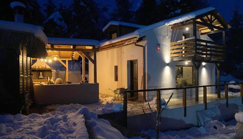 Το σπίτι στο δάσος - Foto 5