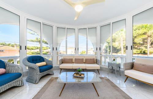 Villa San Miguel - Preciosa villa con piscina privada - Foto 8