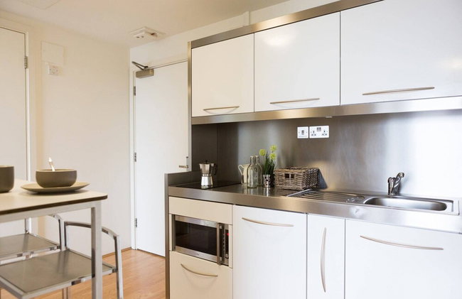 Chapter Spitalfields - Campus Accommodation - Foto 57
