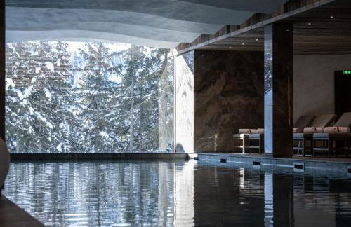 Antarès URSA 403 - luxury apartment ski inski out - Foto 19