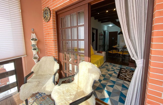 LOCAR-IN GRAMADO- Duplex Lago Negro - Photo 68