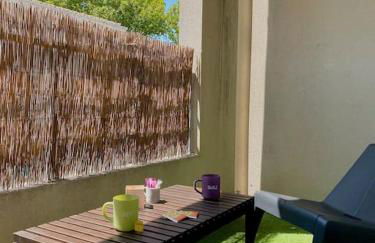 Cocon aux portes du centre ville avec terrasse - Foto 18