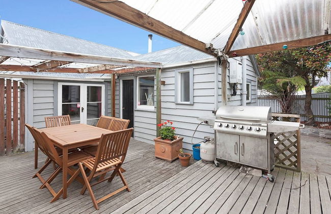 Central Christchurch Cottage - Foto 16