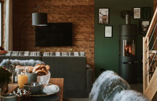 Chalet im Vital Camp Resort Bayerbach - Foto 15