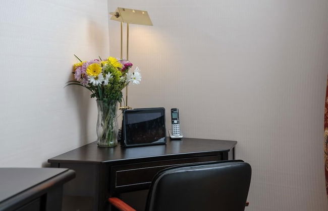 Guesthouse at Norwalk Inn - Foto 10