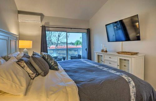 Cozy-Chic Condo Walk to Beach and Park! - Foto 16