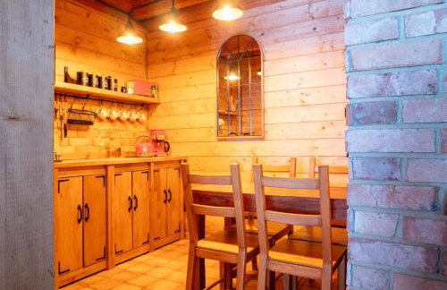 Chata Czego Dusza Pragnie Mini Spa - Foto 41