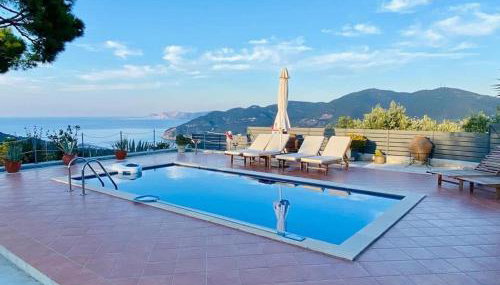 Villa Ouranos in Pefkias - Foto 2