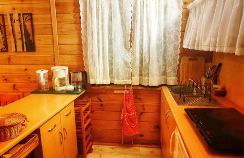 Mazurzanka - Leśny Domek w Bajkowym Zakątku - Foto 9