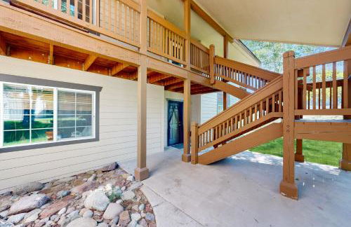 Riverside Treehouse - Foto 24