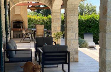 Villa Dracena mit privatem Saltwater Pool - Foto 6