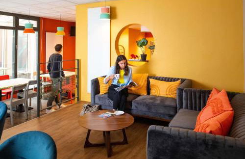 Adagio Access Lyon Centre Université - Foto 16