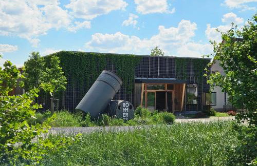 Übernachten im Weinfass - Foto 11