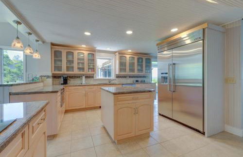 5 Mi to Provincetown! Water-View Beach House - Foto 10