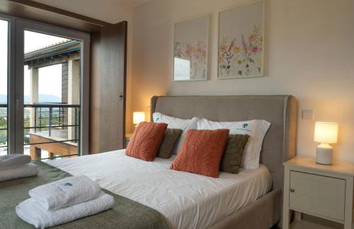 Casa Fonte do Castelo - Casa de Campo - Foto 35