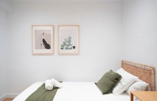 Ronda Suites junto estación tren y hospitales - Foto 22