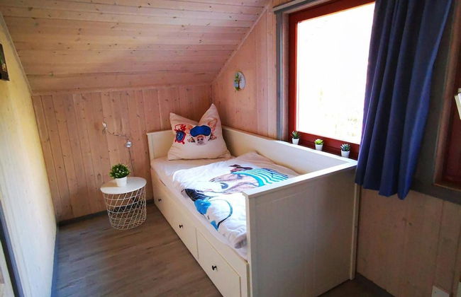 Skandinavisches Ferienhaus in Mirow - Foto 2