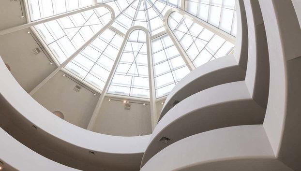 Entradas al Museo Guggenheim de Nueva York - Foto 5, Cúpula del Museo Guggenheim