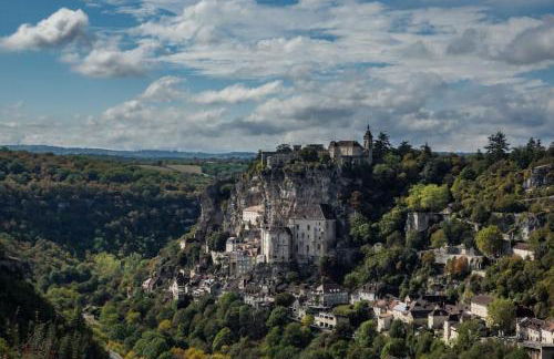 Maison de charme Portobelo dans Carennac avec vue - Foto 19