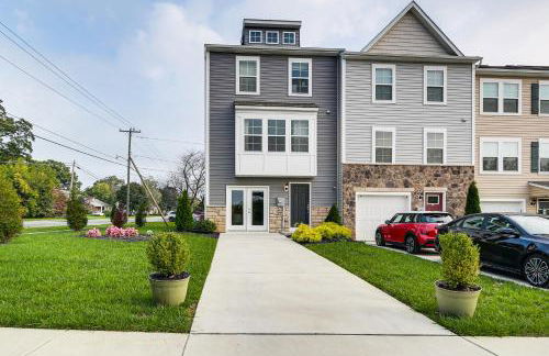 2 Mi to Hollywood Casino Charles Town Townhome! - Foto 30