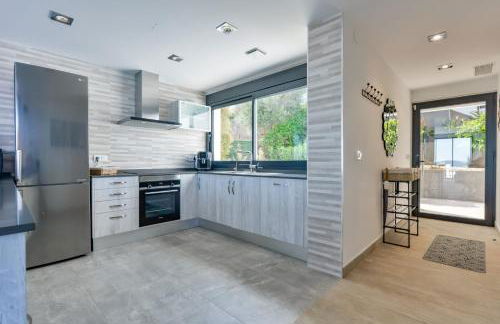 Luxury Villa Skyline Pedreguer - Foto 22