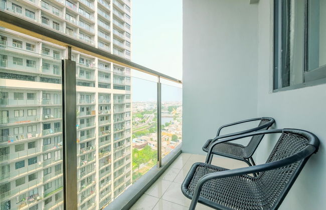 Great Deal Studio At Daan Mogot City Apartment - Foto 28