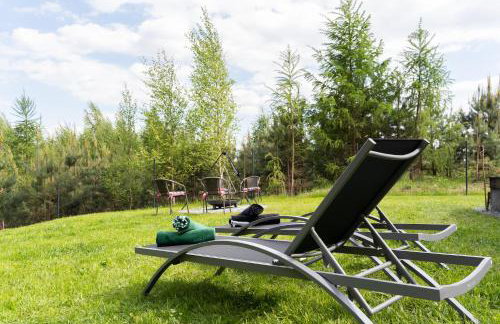 Kaszubska Nirvana - całoroczny dom na wyłączność z jacuzzi - Foto 14