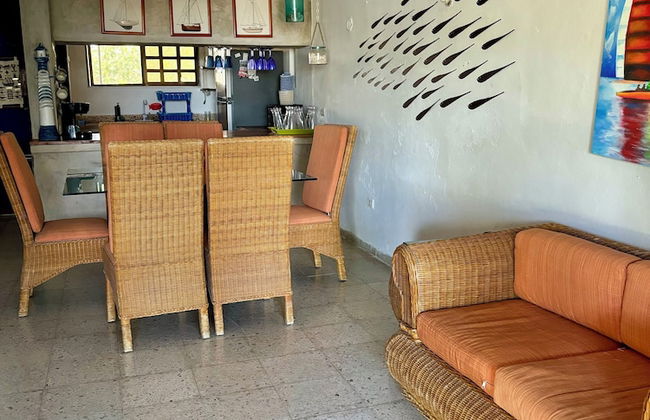 Entire House on the Seashore in Chicxulub Puerto, Yuc, Riviera Yucateca Mex - Photo 24